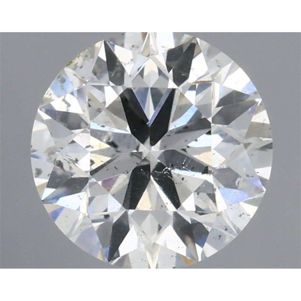 Certified Diamond IGI Carats 0.9 Color G Clarity SI2  EX  VG  EX Fluorescence FNT Brown No Green No Milky No EyeClean 100% Certified Diamond IGI Carats 0.9 Color G Clarity SI2  EX  VG  EX Fluorescence FNT Brown No Green No Milky No EyeClean 100%