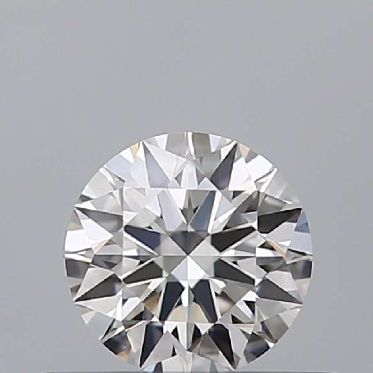 Certified Diamond GIA Carats 0.31 Color D Clarity VS1  EX  EX  EX Fluorescence FNT Brown No Green No Milky No EyeClean 100%