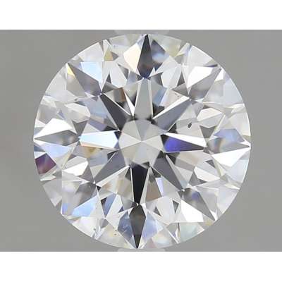 Certified Diamond GIA Carats 1.53 Color E Clarity SI1  EX  EX  EX Fluorescence NON Brown No Green No Milky No EyeClean 100%
