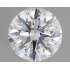 Diamante Certificato GIA Carati 1.53 Colore E Purezza SI1  EX  EX  EX Fluorescenza NON Brown No Green No Milky No EyeClean 100%