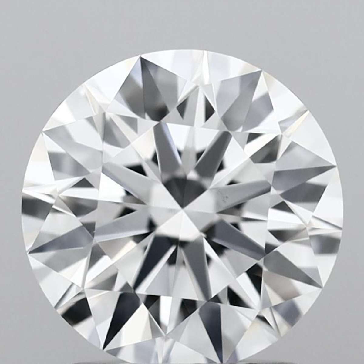 Certified Diamond GIA Carats 1.31 Color E Clarity VS1  EX  EX  EX Fluorescence NON Brown No Green No Milky No EyeClean 100%