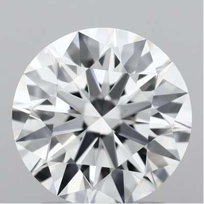 Certified Diamond GIA Carats 1.31 Color E Clarity VS1  EX  EX  EX Fluorescence NON Brown No Green No Milky No EyeClean 100%
