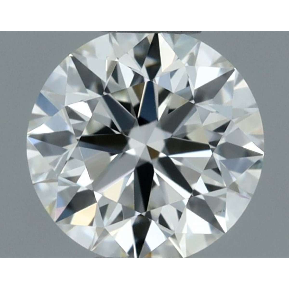 Certified Diamond IGI Carats 0.4 Color G Clarity VVS2  EX  EX  EX Fluorescence NON Brown No Green No Milky No EyeClean 100%