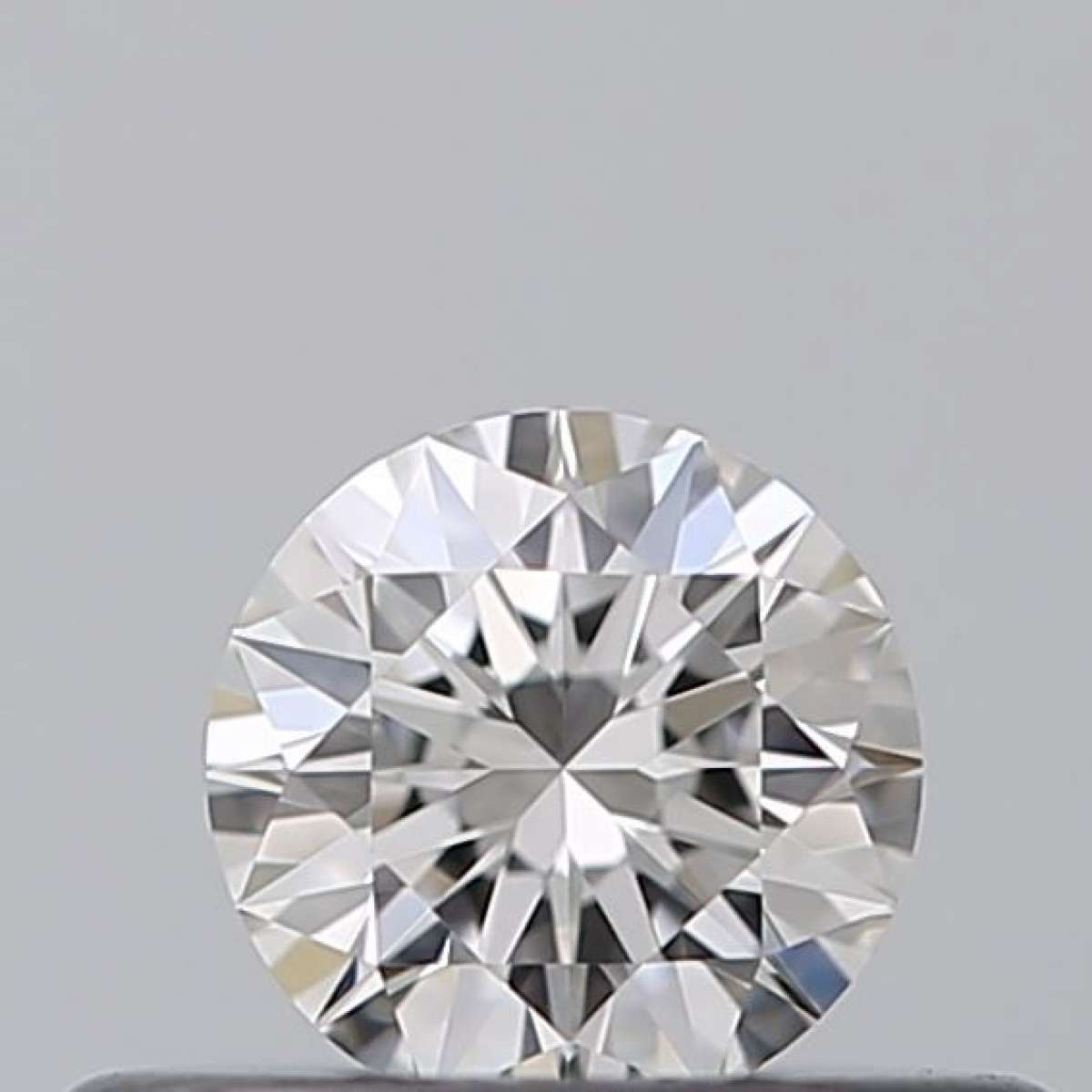 Certified Diamond GIA Carats 0.25 Color E Clarity VVS1  EX  EX  EX Fluorescence NON Brown No Green No Milky No EyeClean 100%