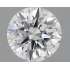 Certified Diamond GIA Carats 1.07 Color F Clarity VS1  EX  EX  EX Fluorescence NON Brown No Milky No EyeClean 100%