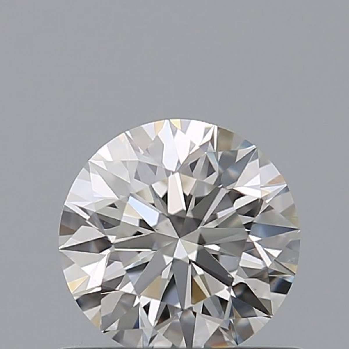 Certified Diamond GIA Carats 0.6 Color G Clarity VS2 EX EX EX Fluorescence NON Brown No Milky No EyeClean 100% Certified Diamond GIA Carats 0.6 Color G Clarity VS2 EX EX EX Fluorescence NON Brown No Milky No EyeClean 100%