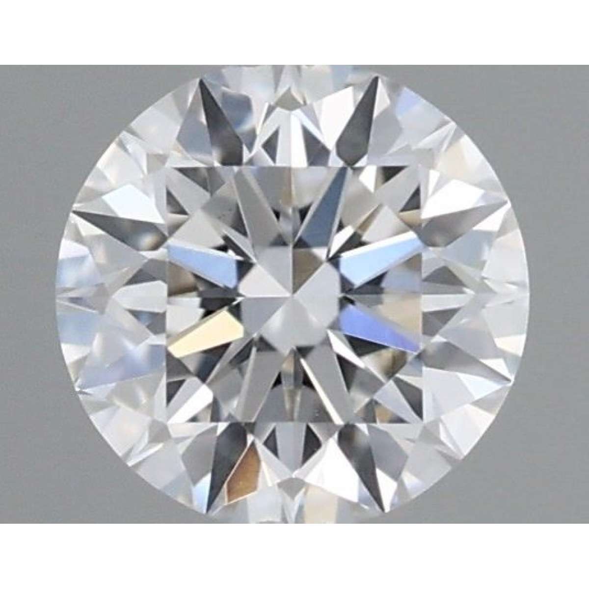 Certified Diamond IGI Carats 0.3 Color D Clarity VS1  EX  EX  EX Fluorescence FNT Brown No Green No Milky No EyeClean 100%