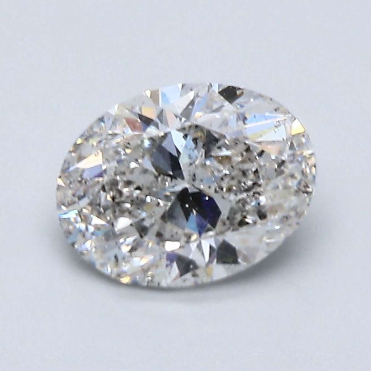 Certified Diamond GIA Carats 1.5 Color G Clarity SI2  -  EX  VG Fluorescence MED Brown No Green No Milky No EyeClean 100%