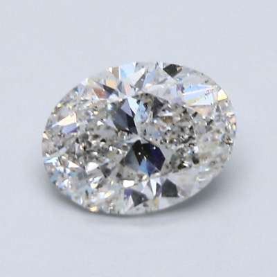 Certified Diamond GIA Carats 1.5 Color G Clarity SI2  -  EX  VG Fluorescence MED Brown No Green No Milky No EyeClean 100%