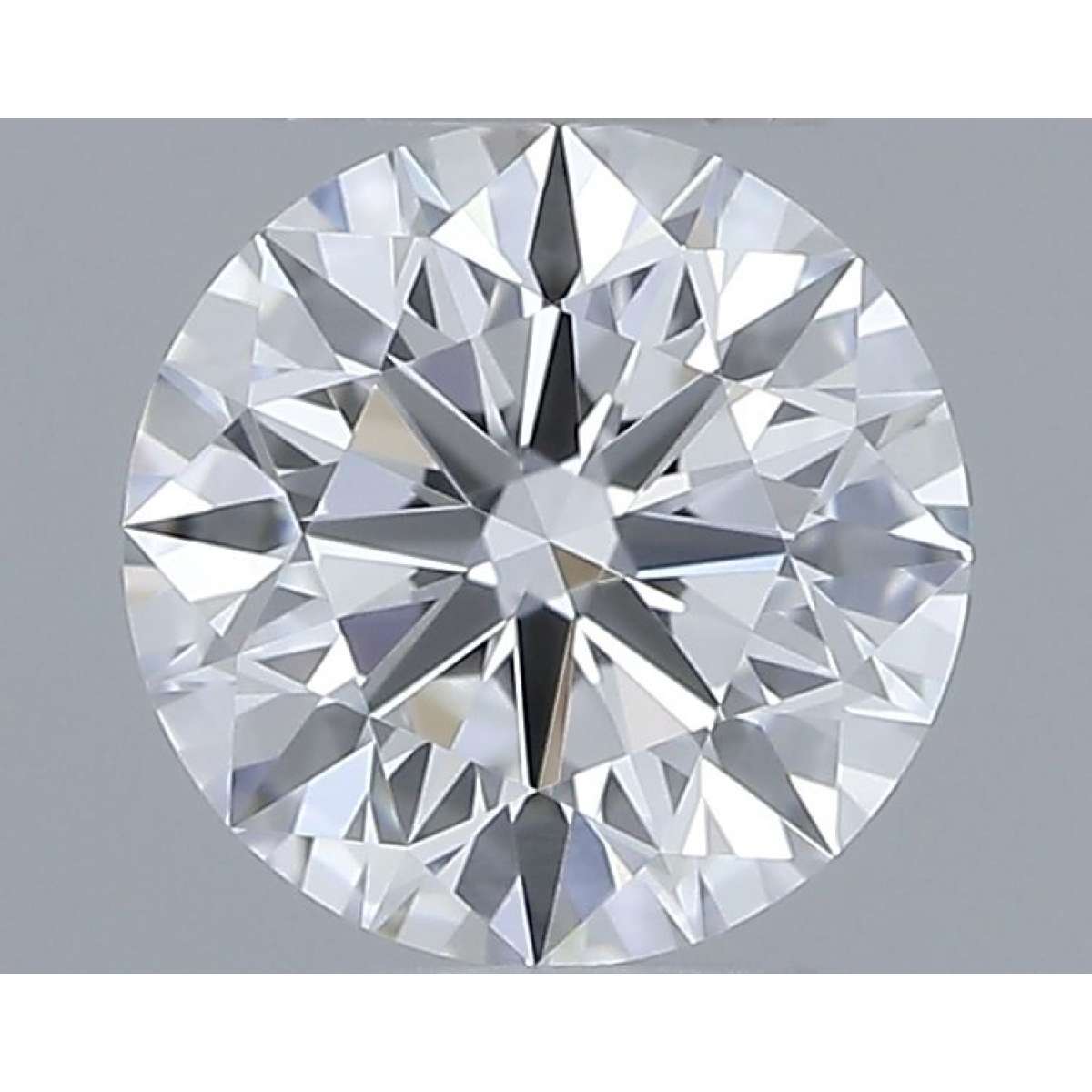 Certified Diamond GIA Carats 0.47 Color D Clarity VVS1  EX  EX  EX Fluorescence NON Brown No Green No Milky No EyeClean 100%