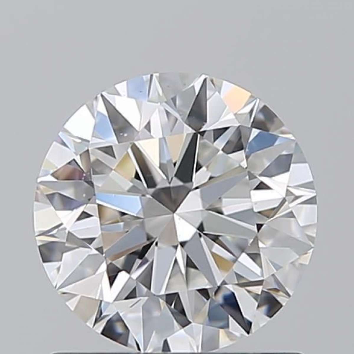 Certified Diamond GIA Carats 1.06 Color E Clarity VS2  EX  EX  EX Fluorescence FNT Brown No Green No Milky No EyeClean 100%