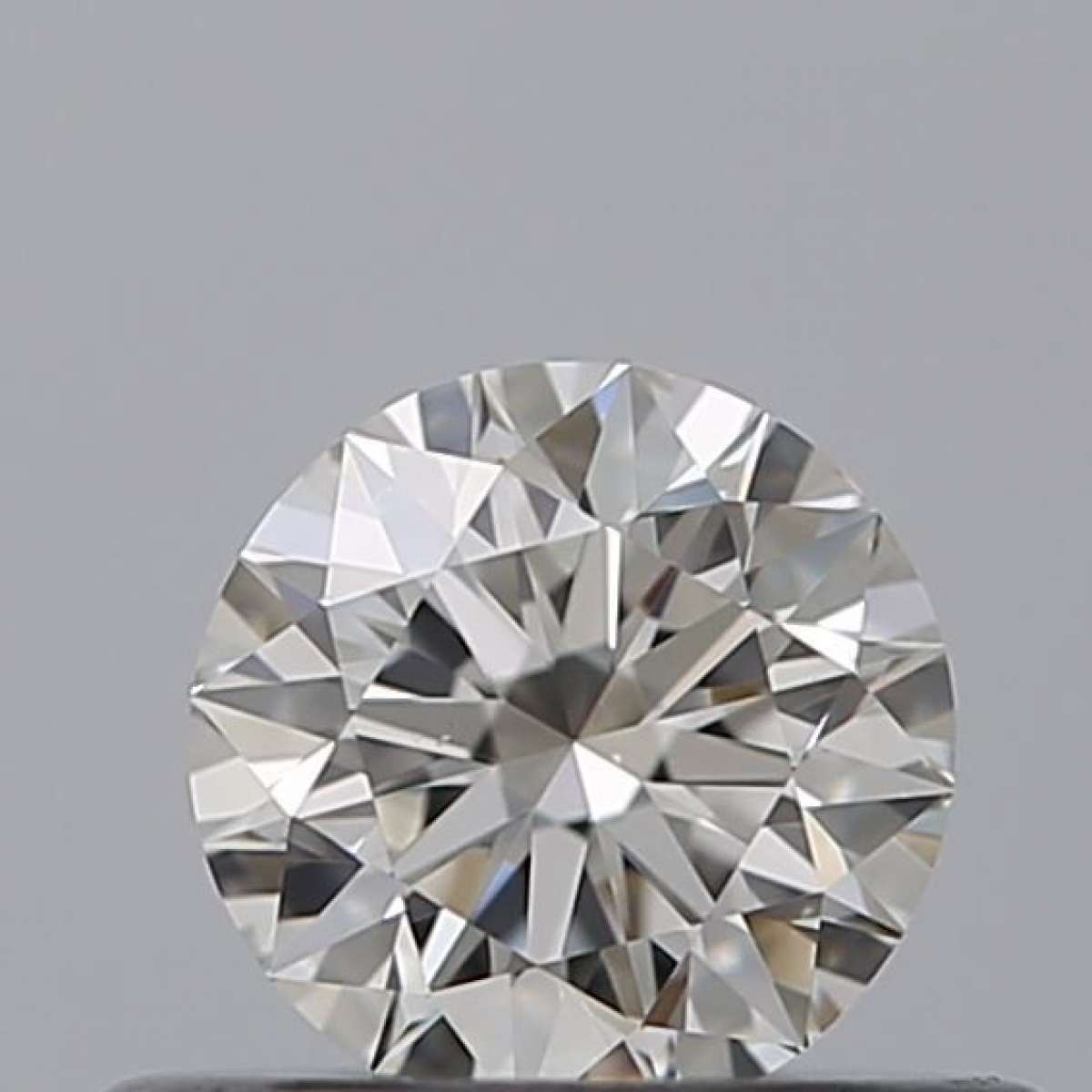 Certified Diamond GIA Carats 0.35 Color G Clarity VS2  EX  EX  EX Fluorescence NON Brown No Milky No EyeClean 100%