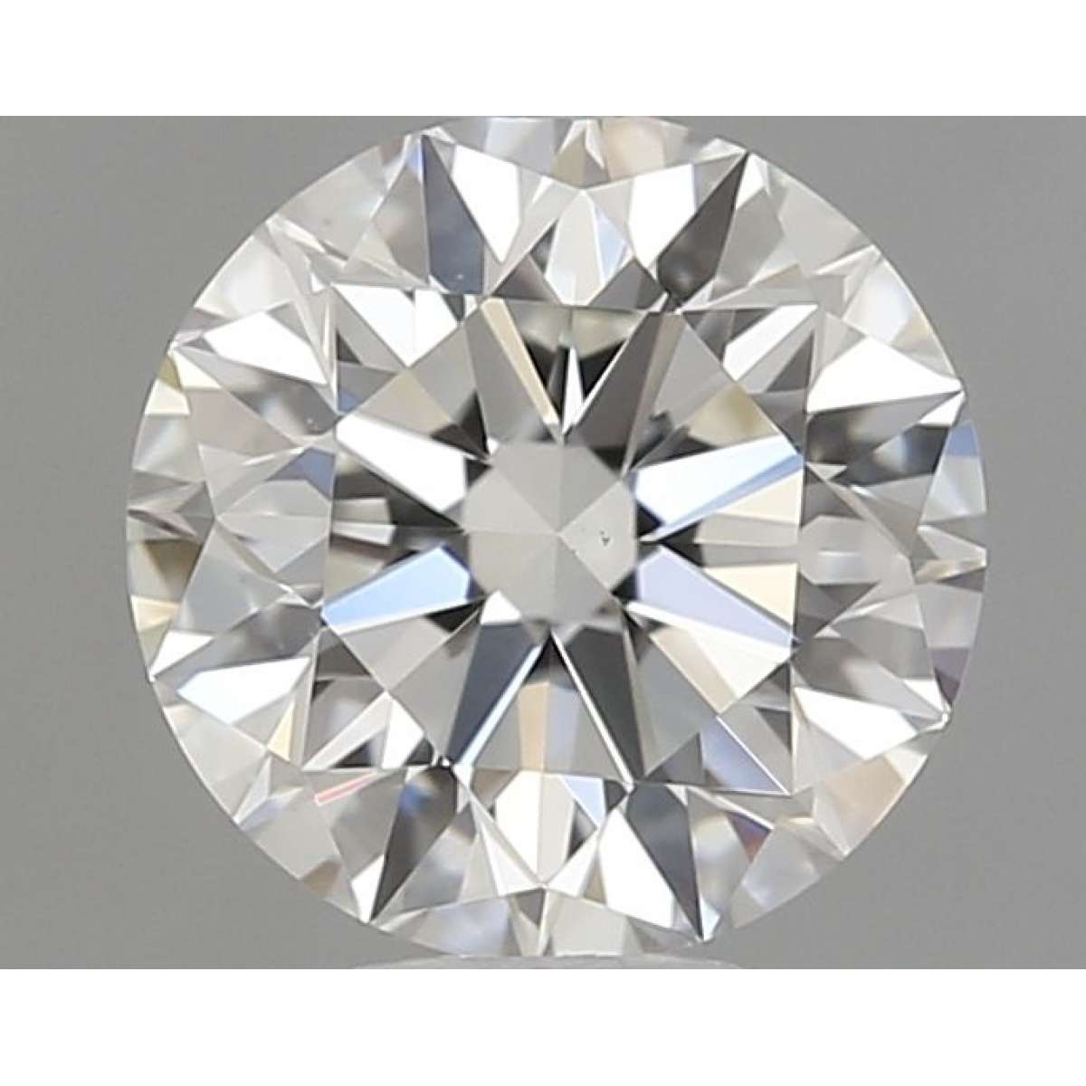 Certified Diamond IGI Carats 0.77 Color H Clarity VVS2  EX  EX  EX Fluorescence NON Brown No Milky No EyeClean 100%