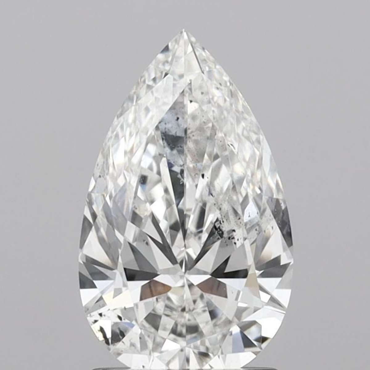 Certified Diamond GIA Carats 1.31 Color F Clarity SI2 - EX VG Fluorescence NON Brown No Green No Milky No EyeClean 100% Certified Diamond GIA Carats 1.31 Color F Clarity SI2 - EX VG Fluorescence NON Brown No Green No Milky No EyeClean 100%