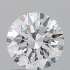 Certified Diamond GIA Carats 1.3 Color F Clarity VVS1  EX  EX  EX Fluorescence NON Brown No Milky No EyeClean 100%
