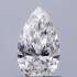 Diamante Certificato GIA Carati 0.66 Colore G Purezza VVS1  -  EX  EX Fluorescenza NON Brown No Milky No EyeClean 100%