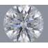 Certified Diamond GIA Carats 0.4 Color F Clarity SI2  EX  EX  VG Fluorescence NON Brown No Green No Milky No EyeClean 100%