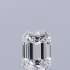 Certified Diamond GIA Carats 0.3 Color E Clarity VVS1  -  EX  VG Fluorescence NON Brown No Green No Milky No EyeClean 100%