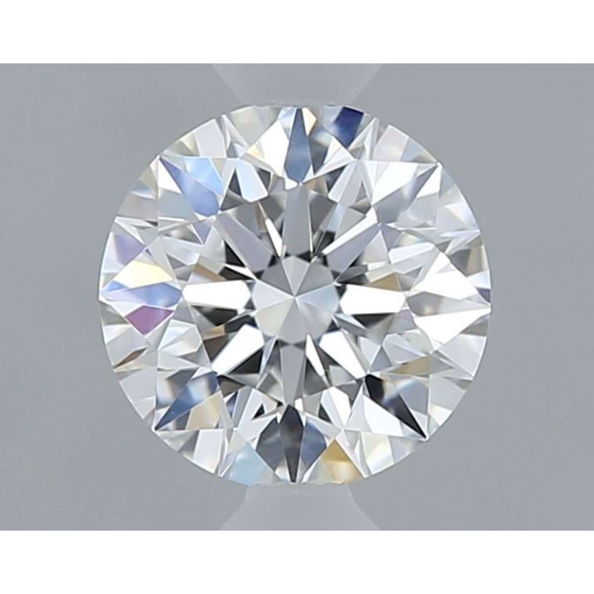 Certified Diamond GIA Carats 0.33 Color D Clarity VVS2  VG  EX  EX Fluorescence NON Brown No Green No Milky No EyeClean 100%