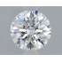 Certified Diamond GIA Carats 0.33 Color D Clarity VVS2  VG  EX  EX Fluorescence NON Brown No Green No Milky No EyeClean 100%