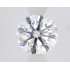 Diamante Certificato GIA Carati 1.07 Colore D Purezza FL  EX  EX  EX Fluorescenza FNT Brown No Green No Milky No EyeClean 100%