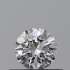 Certified Diamond GIA Carats 0.26 Color D Clarity VVS1  EX  VG  EX Fluorescence NON Brown No Green No Milky No EyeClean 100%