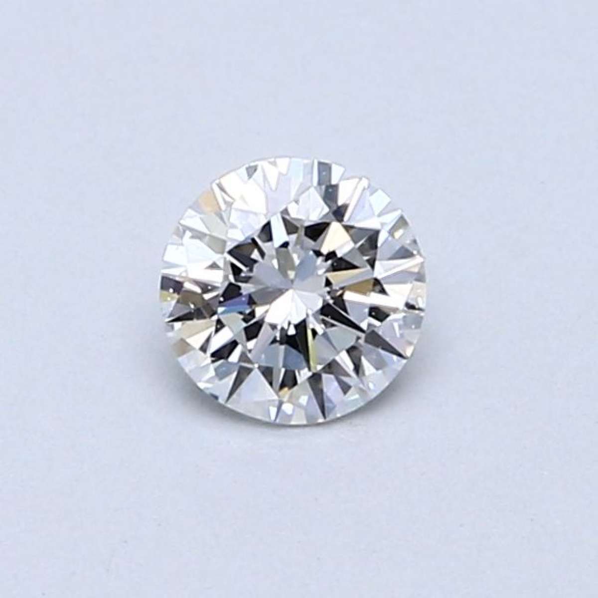 Certified Diamond GIA Carats 0.4 Color D Clarity SI2  VG  VG  VG Fluorescence MED Brown No Green No Milky No EyeClean 100%