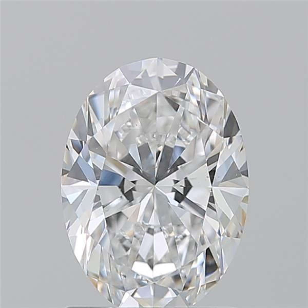 Certified Diamond GIA Carats 1.5 Color E Clarity VS2  -  EX  EX Fluorescence NON Brown No Green No Milky No EyeClean 100%