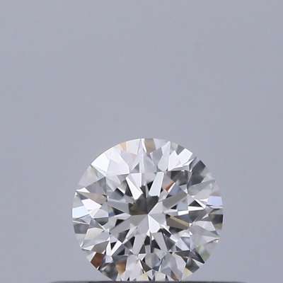 Certified Diamond GIA Carats 0.25 Color E Clarity VVS1  EX  EX  EX Fluorescence NON Brown No Green No Milky No EyeClean 100%