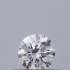 Certified Diamond GIA Carats 0.25 Color E Clarity VVS1  EX  EX  EX Fluorescence NON Brown No Green No Milky No EyeClean 100%