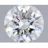 Certified Diamond GIA Carats 0.46 Color H Clarity VVS2  VG  EX  VG Fluorescence MED Brown No Green No Milky No EyeClean 100%