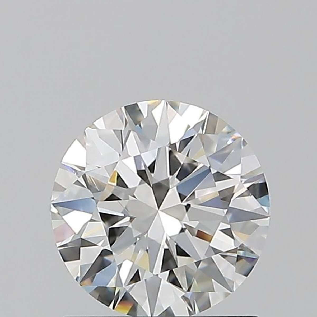 Certified Diamond GIA Carats 1.05 Color G Clarity VVS2  EX  EX  EX Fluorescence NON Brown No Green No Milky No EyeClean 100%