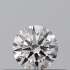 Certified Diamond GIA Carats 0.18 Color D Clarity VVS1  EX  EX  EX Fluorescence NON Brown No Green No Milky No EyeClean 100%