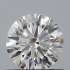 Certified Diamond GIA Carats 0.53 Color F Clarity VVS2  EX  EX  EX Fluorescence NON Brown No Milky No EyeClean 100%