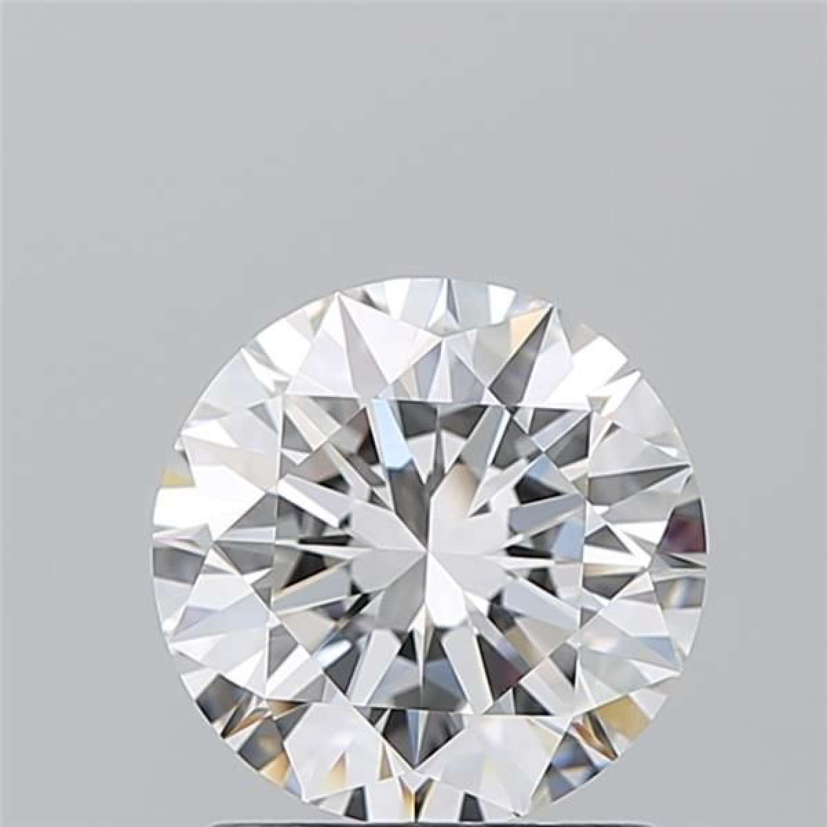 Certified Diamond GIA Carats 1.5 Color E Clarity VS1  EX  EX  EX Fluorescence NON Brown No Green No Milky No EyeClean 100%
