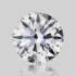 Certified Diamond HRD Carats 1.24 Color H Clarity VS2  EX  EX  EX Fluorescence NON Brown No Green No Milky No EyeClean 100%