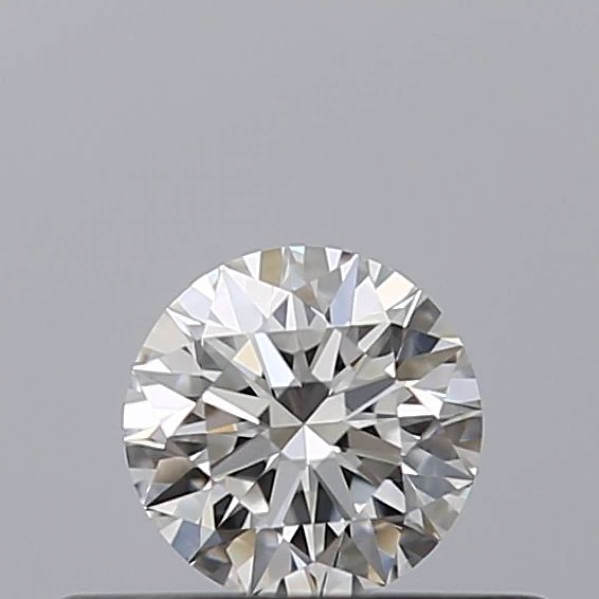 Certified Diamond GIA Carats 0.23 Color E Clarity VVS1  EX  EX  EX Fluorescence NON Brown No Green No Milky No EyeClean 100%