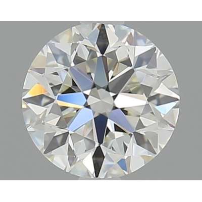 Certified Diamond IGI Carats 1.0 Color H Clarity VVS1  VG  EX  EX Fluorescence NON Brown No Milky No EyeClean 100%