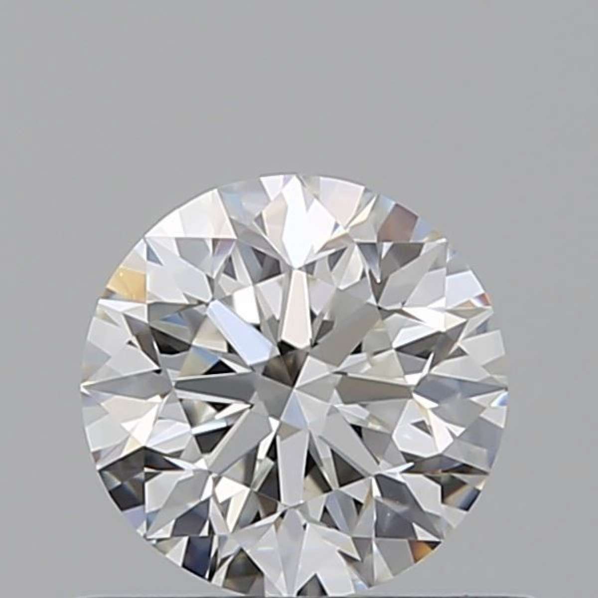 Certified Diamond GIA Carats 0.6 Color G Clarity VVS2  EX  EX  VG Fluorescence NON Brown No Green No Milky No EyeClean 100%