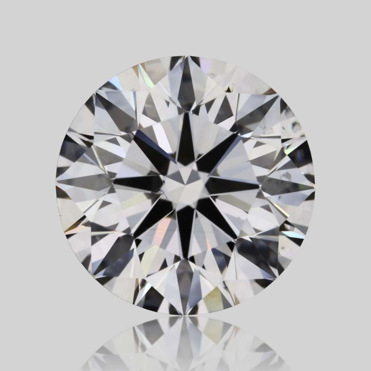 Diamante Certificato GIA Carati 1.63 Colore G Purezza SI1 EX EX EX Fluorescenza FNT Brown No Green No Milky No EyeClean 100% Diamante Certificato GIA Carati 1.63 Colore G Purezza SI1 EX EX EX Fluorescenza FNT Brown No Green No Milky No EyeClean 100%