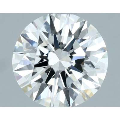 Certified Diamond IGI Carats 1.0 Color H Clarity VVS1  EX  EX  EX Fluorescence NON Brown No Green No Milky No EyeClean 100%