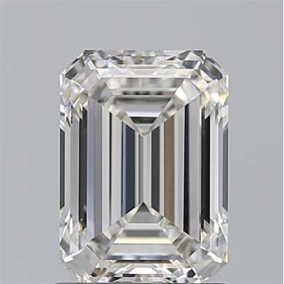 Certified Diamond GIA Carats 1.56 Color H Clarity VVS1  -  EX  EX Fluorescence NON Brown No Milky No EyeClean 100%
