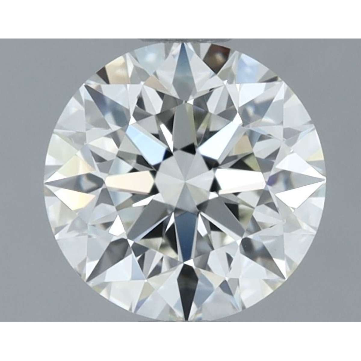 Certified Diamond IGI Carats 1.12 Color H Clarity VVS2  EX  EX  EX Fluorescence NON Brown No Green No Milky No EyeClean 100%