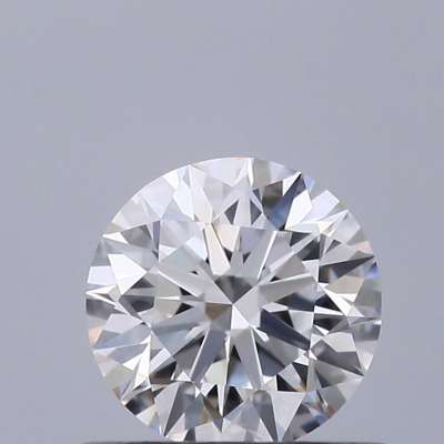 Diamante Certificato GIA Carati 0.5 Colore D Purezza VVS2 EX EX EX Fluorescenza NON Brown No Green No Milky No EyeClean 100% Diamante Certificato GIA Carati 0.5 Colore D Purezza VVS2 EX EX EX Fluorescenza NON Brown No Green No Milky No EyeClean 100%