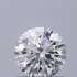 Certified Diamond GIA Carats 0.5 Color D Clarity VVS2  EX  EX  EX Fluorescence NON Brown No Green No Milky No EyeClean 100%