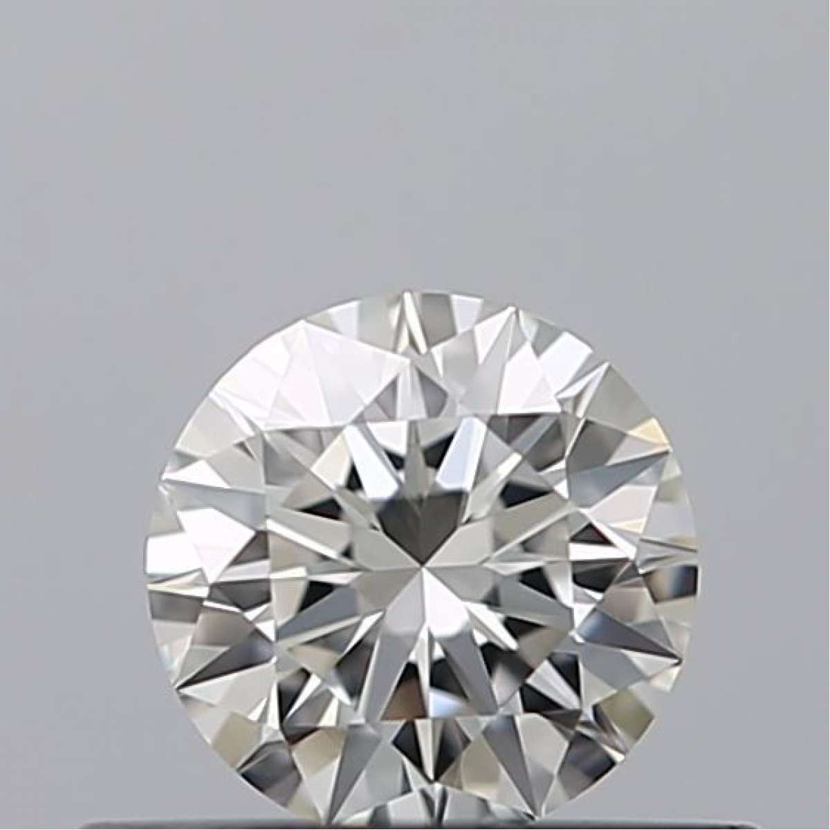 Certified Diamond GIA Carats 0.3 Color G Clarity VVS2  EX  EX  EX Fluorescence NON Brown No Milky No EyeClean 100%