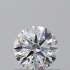 Certified Diamond GIA Carats 0.55 Color D Clarity VS2  EX  EX  EX Fluorescence NON Brown No Green No Milky No EyeClean 100%