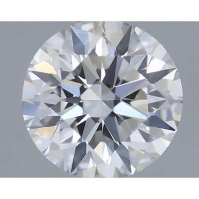 Certified Diamond GIA Carats 0.18 Color G Clarity VS1  EX  EX  VG Fluorescence NON Brown No Green No Milky No EyeClean 100%