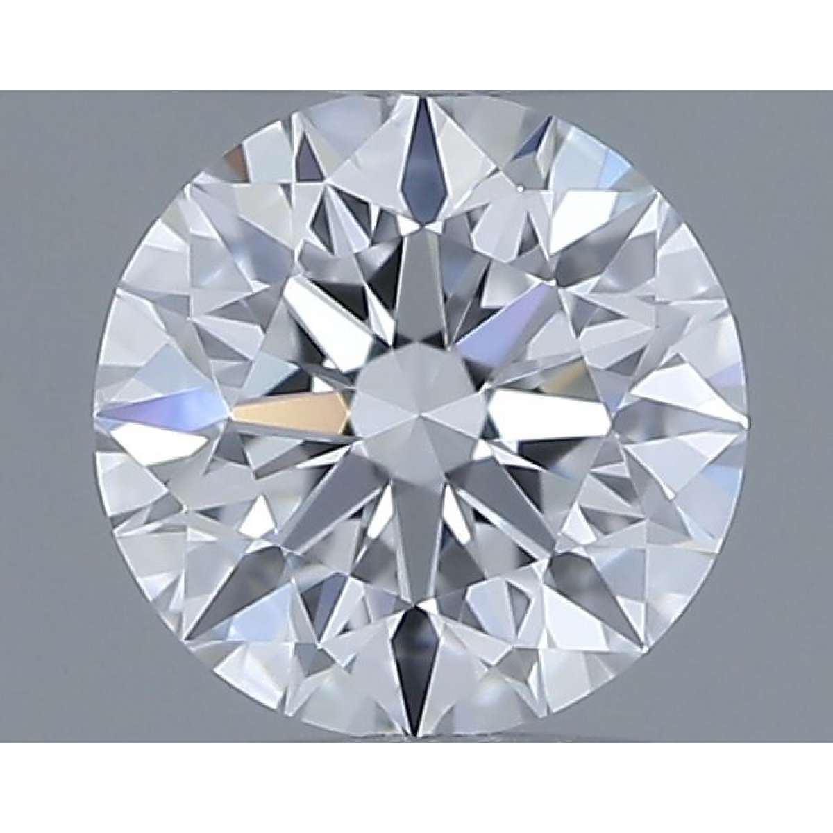 Certified Diamond GIA Carats 0.26 Color D Clarity VVS2  EX  EX  EX Fluorescence NON Brown No Green No Milky No EyeClean 100%