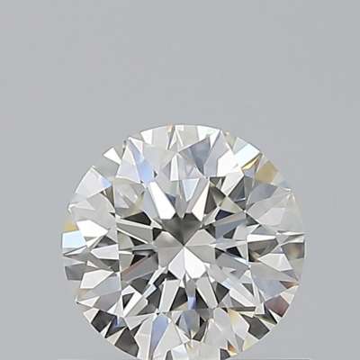 Certified Diamond HRD Carats 0.61 Color G Clarity IF  EX  EX  EX Fluorescence NON Brown No Green No Milky No EyeClean 100%
